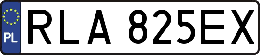 RLA825EX