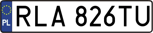 RLA826TU