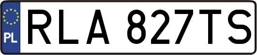 RLA827TS