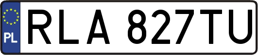 RLA827TU