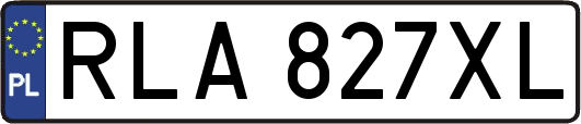 RLA827XL