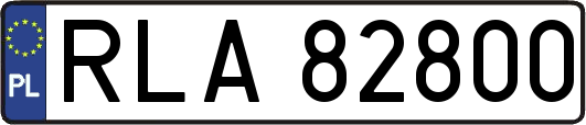RLA82800