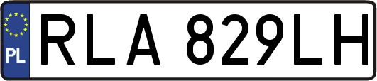 RLA829LH