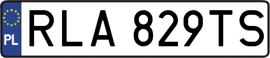 RLA829TS