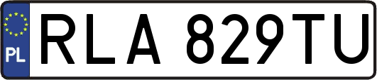 RLA829TU