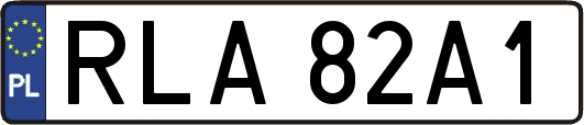 RLA82A1