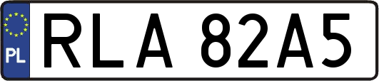 RLA82A5