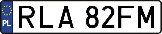 RLA82FM