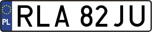RLA82JU