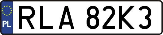 RLA82K3