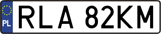 RLA82KM