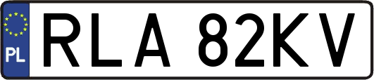 RLA82KV
