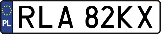 RLA82KX