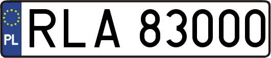 RLA83000