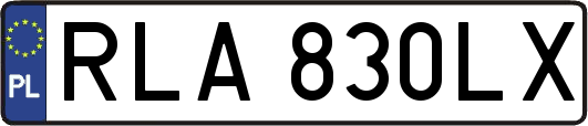 RLA830LX