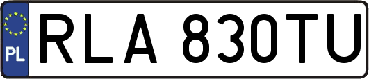 RLA830TU