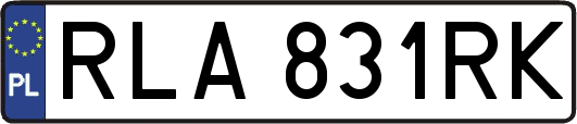 RLA831RK