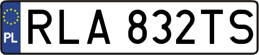 RLA832TS