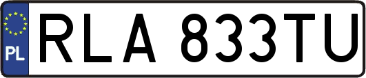 RLA833TU