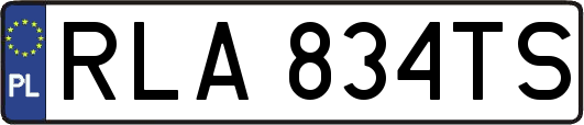 RLA834TS