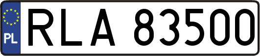 RLA83500