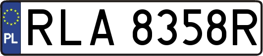 RLA8358R