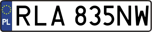 RLA835NW