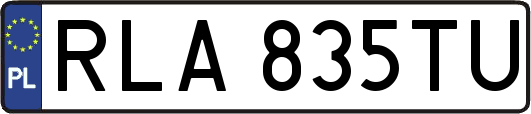 RLA835TU