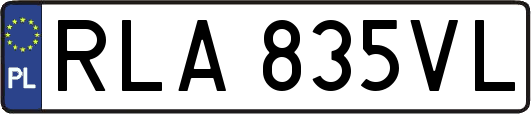 RLA835VL