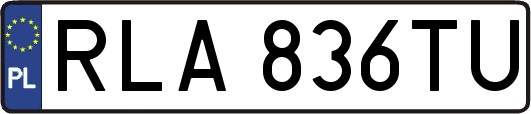 RLA836TU