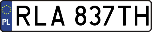 RLA837TH
