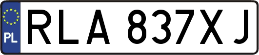 RLA837XJ