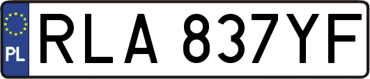RLA837YF