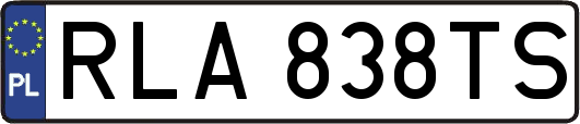 RLA838TS