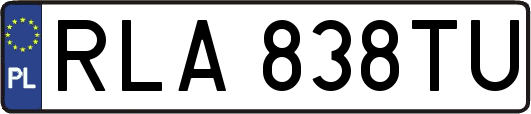 RLA838TU