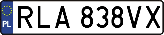 RLA838VX