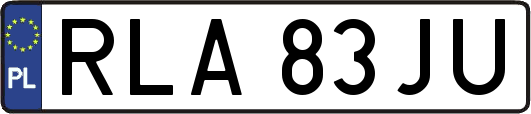 RLA83JU