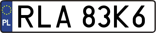 RLA83K6