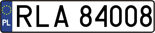 RLA84008