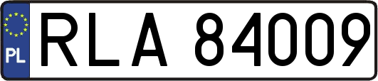 RLA84009