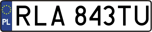 RLA843TU