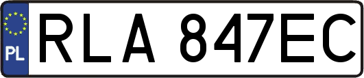 RLA847EC
