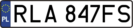 RLA847FS