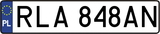 RLA848AN