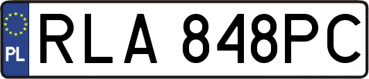 RLA848PC