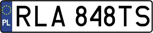 RLA848TS