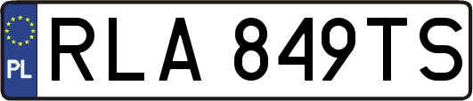 RLA849TS