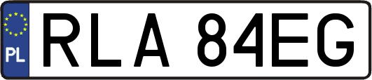 RLA84EG