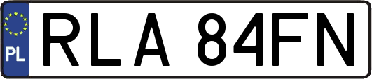 RLA84FN
