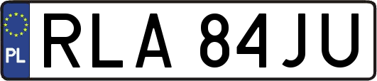 RLA84JU